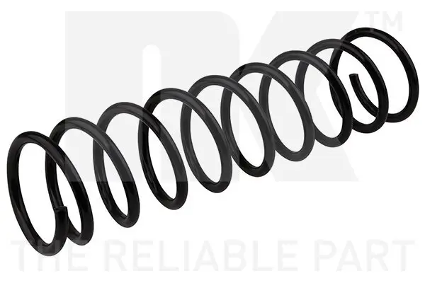 Fahrwerksfeder Hinterachse links Hinterachse rechts NK 543901