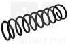 Fahrwerksfeder Hinterachse links Hinterachse rechts NK 543901