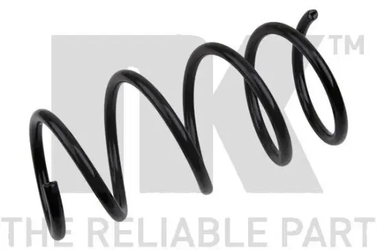 Fahrwerksfeder Hinterachse NK 543905 Bild Fahrwerksfeder Hinterachse NK 543905