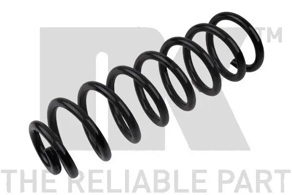 Fahrwerksfeder Hinterachse NK 543915