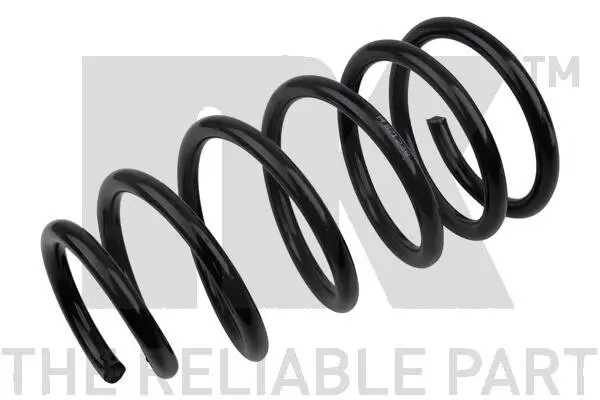 Fahrwerksfeder Hinterachse NK 543919