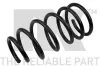 Fahrwerksfeder Hinterachse NK 543919