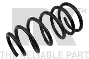 Fahrwerksfeder Hinterachse NK 543919