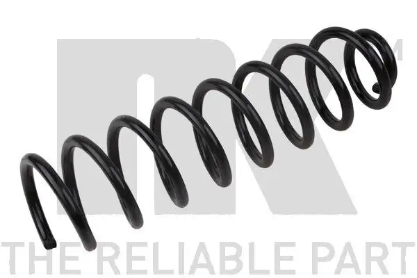 Fahrwerksfeder Hinterachse NK 543923