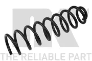 Fahrwerksfeder Hinterachse NK 543923