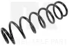 Fahrwerksfeder Hinterachse links Hinterachse rechts NK 543931