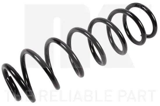 Fahrwerksfeder Hinterachse links Hinterachse rechts NK 543931 Bild Fahrwerksfeder Hinterachse links Hinterachse rechts NK 543931