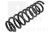 Fahrwerksfeder Hinterachse NK 543942