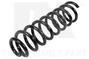 Fahrwerksfeder Hinterachse NK 543942