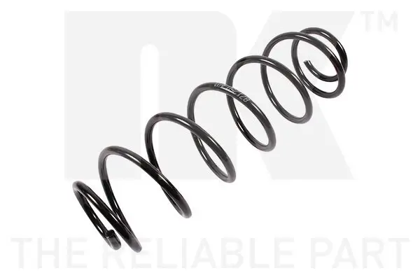 Fahrwerksfeder Hinterachse NK 543943