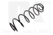 Fahrwerksfeder Hinterachse NK 543943