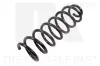Fahrwerksfeder Hinterachse NK 543944