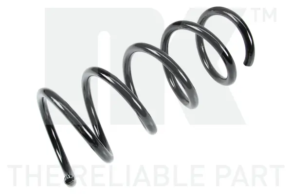 Fahrwerksfeder Vorderachse NK 543960