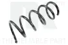 Fahrwerksfeder Vorderachse NK 543960