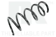 Fahrwerksfeder Vorderachse NK 543960