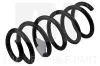 Fahrwerksfeder Hinterachse links Hinterachse rechts NK 544002