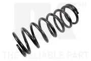 Fahrwerksfeder Hinterachse links Hinterachse rechts NK 544004