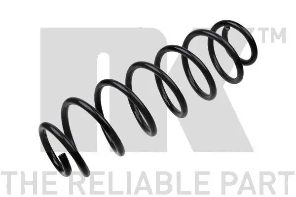 Fahrwerksfeder Hinterachse NK 544305