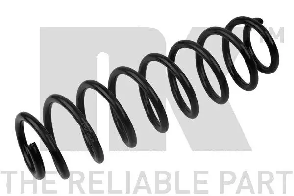 Fahrwerksfeder Hinterachse links Hinterachse rechts NK 544306