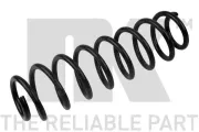 Fahrwerksfeder Hinterachse links Hinterachse rechts NK 544306