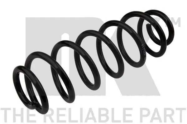 Fahrwerksfeder Hinterachse NK 544310