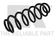 Fahrwerksfeder Hinterachse NK 544310