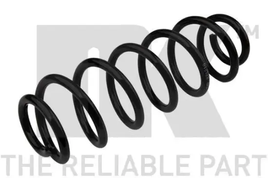 Fahrwerksfeder Hinterachse NK 544310 Bild Fahrwerksfeder Hinterachse NK 544310