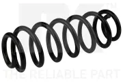Fahrwerksfeder Hinterachse NK 544317