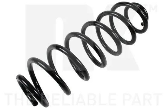 Fahrwerksfeder Hinterachse links Hinterachse rechts NK 544321 Bild Fahrwerksfeder Hinterachse links Hinterachse rechts NK 544321