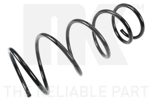 Fahrwerksfeder Vorderachse NK 5445101