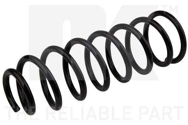 Fahrwerksfeder Hinterachse links Hinterachse rechts NK 544566