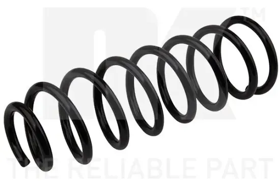 Fahrwerksfeder Hinterachse links Hinterachse rechts NK 544566 Bild Fahrwerksfeder Hinterachse links Hinterachse rechts NK 544566