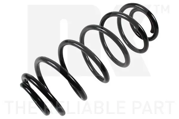 Fahrwerksfeder Hinterachse NK 544573