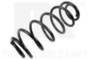 Fahrwerksfeder Hinterachse NK 544573