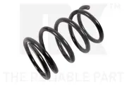 Fahrwerksfeder Hinterachse NK 544580