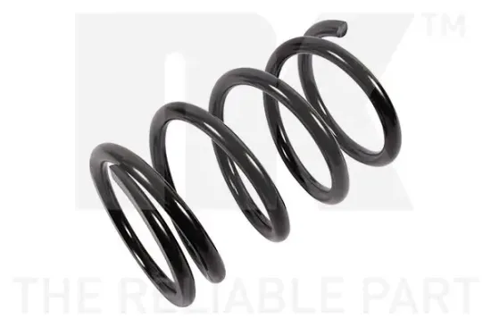 Fahrwerksfeder Hinterachse NK 544580 Bild Fahrwerksfeder Hinterachse NK 544580