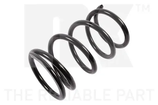 Fahrwerksfeder Hinterachse links Hinterachse rechts NK 544581 Bild Fahrwerksfeder Hinterachse links Hinterachse rechts NK 544581