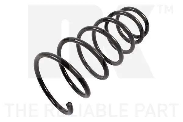 Fahrwerksfeder Hinterachse links Hinterachse rechts NK 544583
