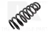 Fahrwerksfeder Hinterachse NK 544585
