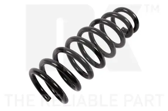 Fahrwerksfeder Hinterachse NK 544585 Bild Fahrwerksfeder Hinterachse NK 544585