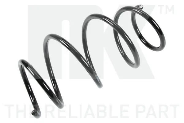 Fahrwerksfeder Vorderachse links Vorderachse rechts NK 544587