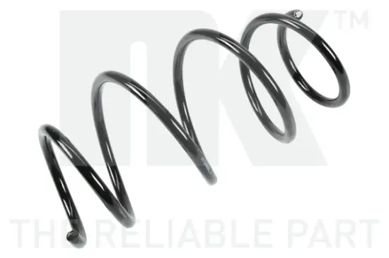 Fahrwerksfeder Vorderachse links Vorderachse rechts NK 544587 Bild Fahrwerksfeder Vorderachse links Vorderachse rechts NK 544587