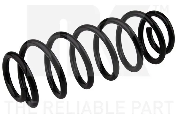 Fahrwerksfeder Hinterachse links Hinterachse rechts NK 5447130