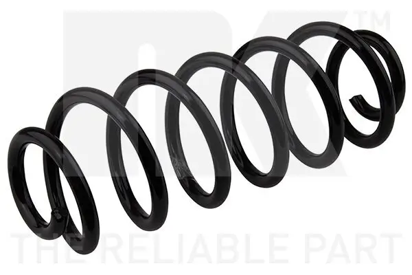 Fahrwerksfeder Hinterachse links Hinterachse rechts NK 5447132