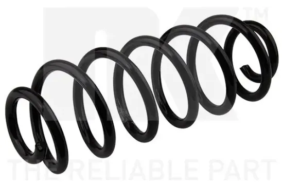 Fahrwerksfeder Hinterachse links Hinterachse rechts NK 5447132 Bild Fahrwerksfeder Hinterachse links Hinterachse rechts NK 5447132