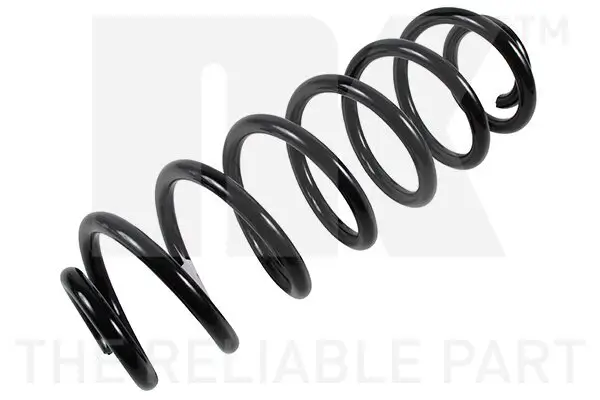 Fahrwerksfeder Hinterachse links Hinterachse rechts NK 5447136