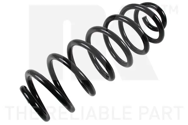 Fahrwerksfeder Hinterachse links Hinterachse rechts NK 5447137