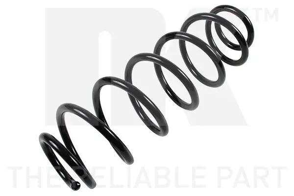 Fahrwerksfeder Hinterachse links Hinterachse rechts NK 5447146