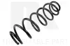 Fahrwerksfeder Hinterachse links Hinterachse rechts NK 5447146