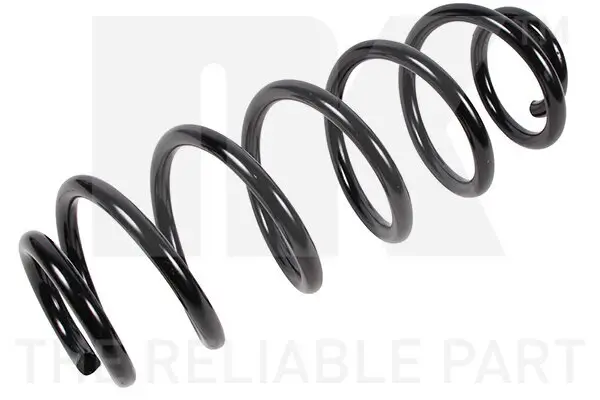 Fahrwerksfeder Hinterachse NK 5447155